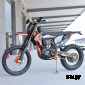 Мотоцикл MOTOLAND (МОТОЛЕНД) Кросс PWR FM250 (2022 г.)