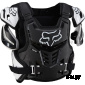 Защита панцирь Fox Raptor Vest Black/White