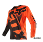 Мотоджерси Fox 360 Shiv Jersey Orange