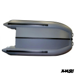 Лодка Polar Bird модель PB-380E Eagle («Орлан»), пол-стеклокомпозит