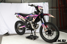 Кроссовый мотоцикл Sanchez Fury MT250