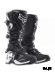 Мотоботы женские Fox Comp 5 Womens Boot Black/White