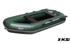 Лодка ПВХ &quot;Агул-255&quot; гребная