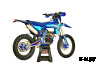 Эндуро мотоцикл HASKY F6 GAS 300