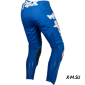 Мотоштаны Fox 180 Cota Pant Blue