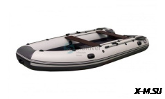 Лодка ПВХ &quot;Allaska-Drive 360&quot;