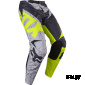 Мотоштаны Fox 180 Nirv Pant Grey/Yellow