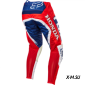 Мотоштаны Fox 180 Honda Pant Red/White