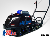 Мотобуксировщик IKUDZO 2.0 1450/500 ESR28