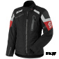 Куртка жен. Definit Pro DP BLACK/RED