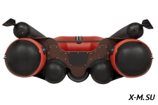 Лодка ПВХ Фрегат 330 FM