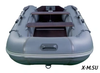 Лодка ПВХ RiverBoats RB — 300 (Киль)