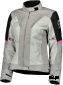 Куртка жен. Blouson Summer VTD DP grey/pink