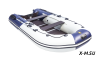 Надувная лодка Ривьера Компакт 3400 СК
